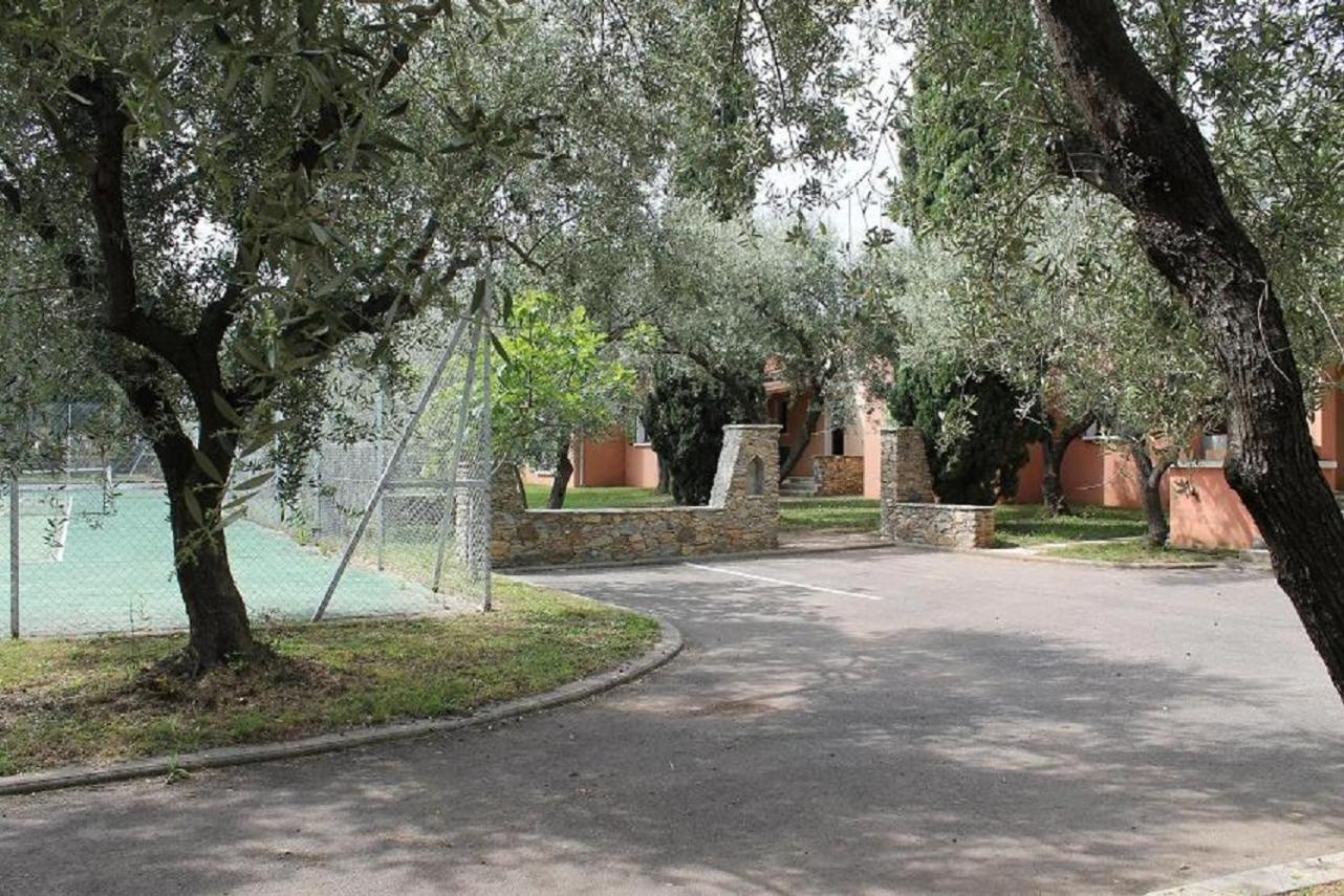 Domaine Le Clos Des Oliviers Sorbo-Ocagnano Zewnętrze zdjęcie